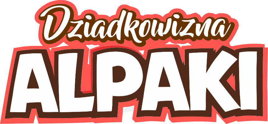 Dziadkowizna Alpaki - logo zagrody